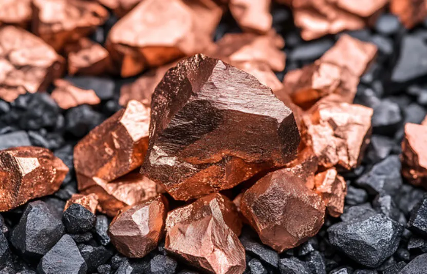 Thị trường khoáng sản 